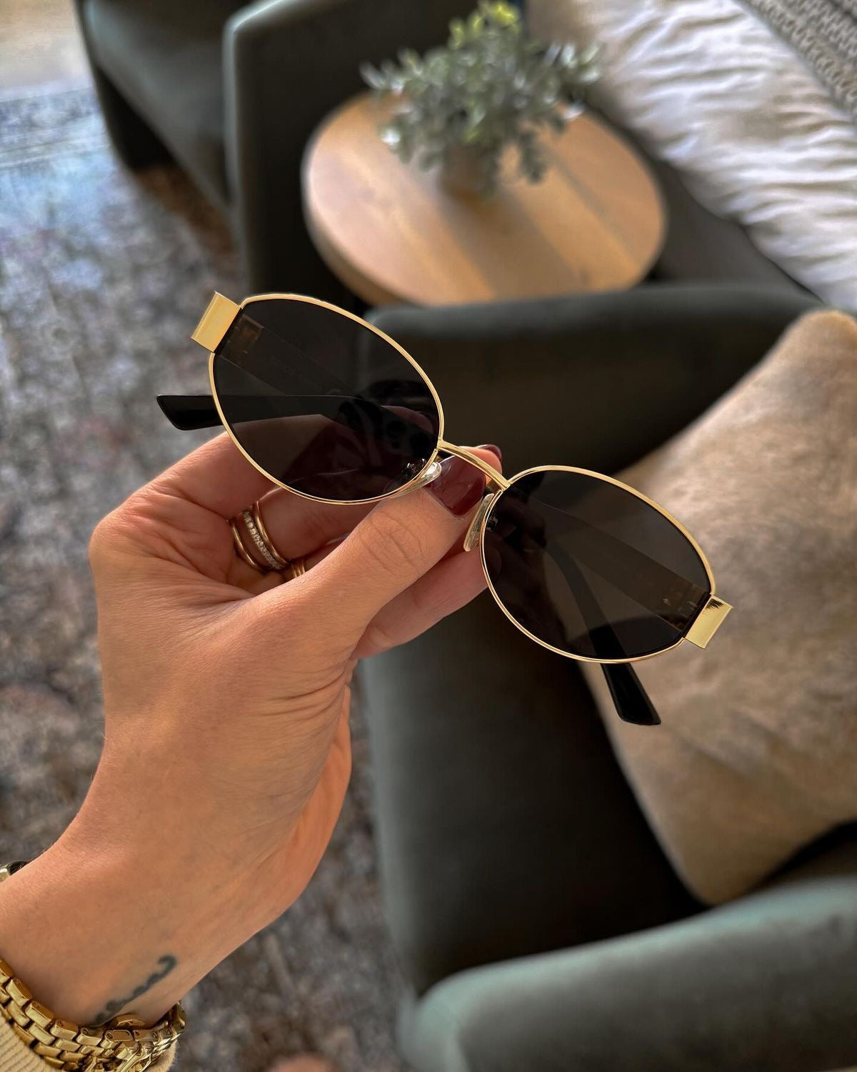 Lunettes vintage