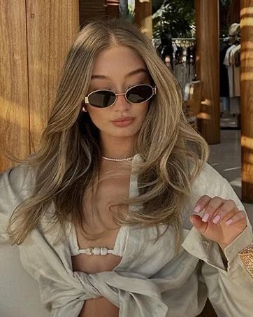 Lunettes vintage