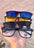 Lunettes 3 appliques